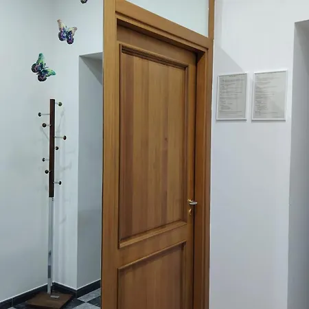 Silvia Butterfly Flat *