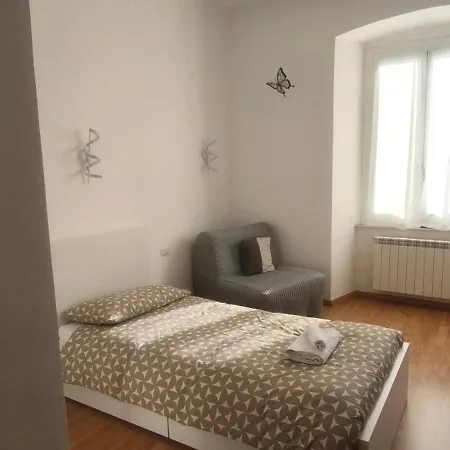 Silvia Butterfly Flat Apartmán Janov