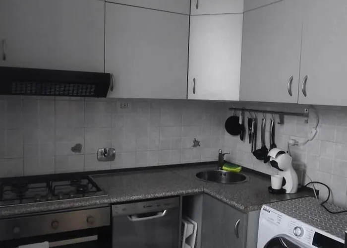 Lejlighed Silvia Butterfly Flat *