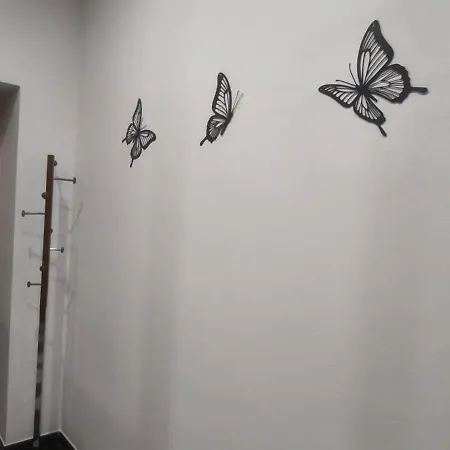 Silvia Butterfly Flat 아파트 *