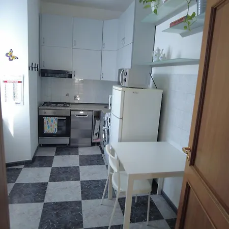 Apartament Silvia Butterfly Flat *