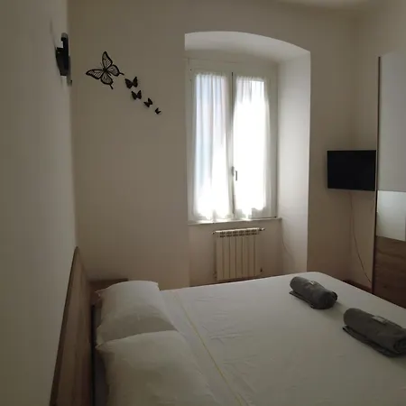 Silvia Butterfly Flat Apartament Genua
