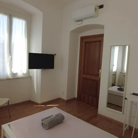 Apartament Silvia Butterfly Flat Genua