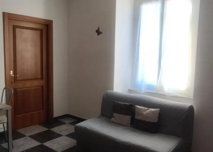 Silvia Butterfly Flat Apartamento *