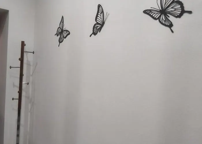 Silvia Butterfly Flat Appartement *