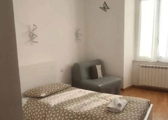 Silvia Butterfly Flat Appartement Gênes