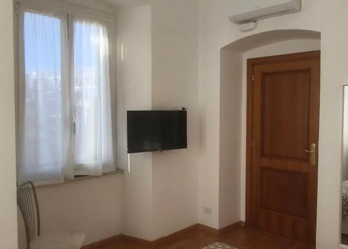 Appartement Silvia Butterfly Flat Gênes