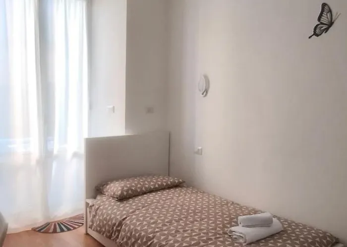 Silvia Butterfly Flat Appartement *