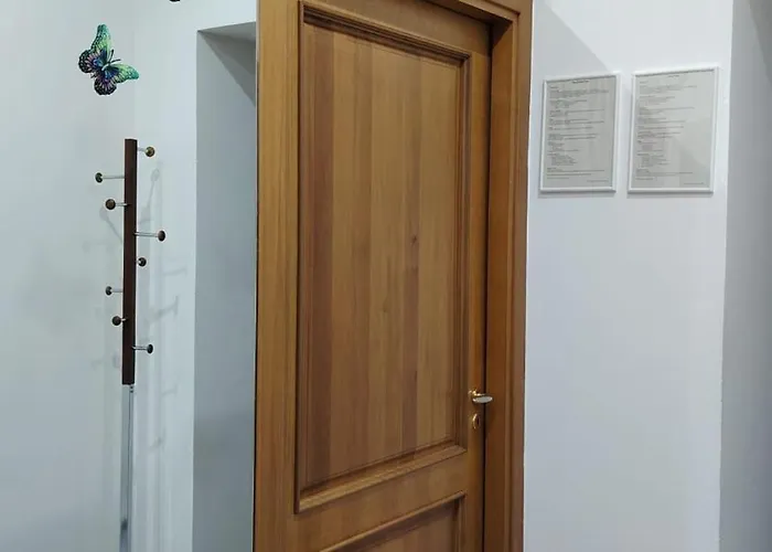 Silvia Butterfly Flat *