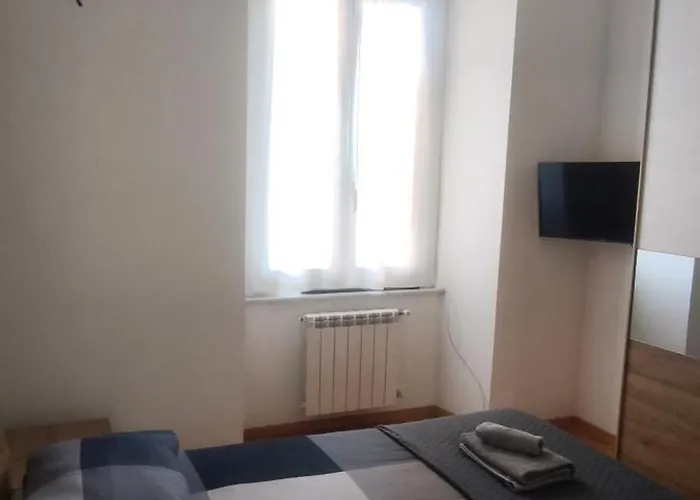 Apartment Silvia Butterfly Flat