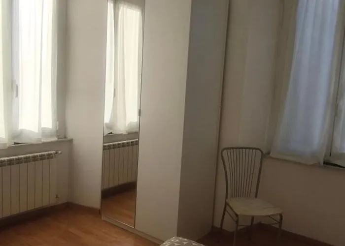 Apartment Silvia Butterfly Flat Genua