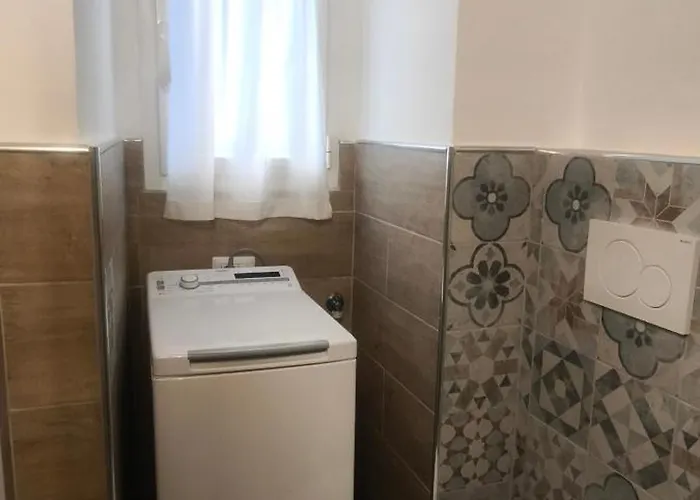 Apartment Silvia Butterfly Flat Genua